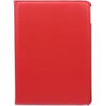 Rote iPad Air Hüllen Art: Bumper Cases aus Kunstfaser klein 