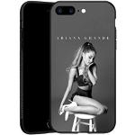 Schwarze Ariana Grande iPhone 7 Plus Hüllen Art: Slim Cases mit Bildern 