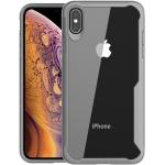 Silberne Elegante iPhone XR Cases Art: Bumper Cases 