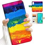 LGBT Gay Pride Samsung Galaxy S20+ Cases Art: Flip Cases mit Bildern stoßfest 