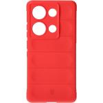 Rote Xiaomi Redmi Note 13 Pro Hüllen klein 