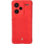 Rote Xiaomi Redmi Note 13 Pro+ Hüllen aus Kunststoff 