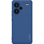 Blaue Nillkin Xiaomi Redmi Note 13 Pro+ Hüllen aus Polycarbonat klein 