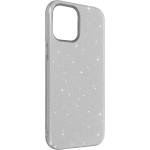Silberne iPhone 12 Hüllen Glossy mini 
