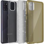 Goldene Samsung Galaxy A31 Cases Glossy 