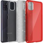 Rote Samsung Galaxy A31 Cases Glossy 