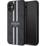 Schwarze Guess iPhone 11 Hüllen Art: Hard Cases 