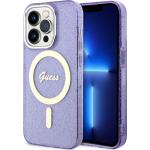 Violette Guess iPhone 14 Pro Hüllen Art: Hard Cases aus Kunststoff 