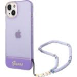 Violette Guess iPhone 14 Hüllen Art: Hard Cases aus Polycarbonat 