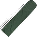 Grüne Anndora Sonnenschirm-Schutzhüllen aus PVC wasserdicht 