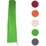 Grüne Mendler Sonnenschirm-Schutzhüllen aus Polyester wasserdicht 