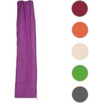 Violette Mendler Sonnenschirm-Schutzhüllen aus Polyester wasserdicht 