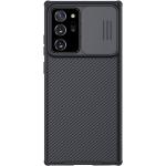 Schwarze Nillkin Samsung Galaxy Note20 Ultra Cases aus Kunststoff 