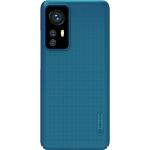 Blaue Xiaomi 12 Hüllen aus Polycarbonat 