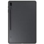 Schwarze OtterBox Samsung Galaxy Tab S7 Hüllen Art: Hybrid Cases durchsichtig aus PU 