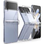 Ringke Samsung Galaxy Z Flip 4 Hüllen Art: Slim Cases durchsichtig aus Polycarbonat für Herren 