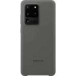 Graue SAMSUNG Samsung Galaxy S20 Cases aus Silikon 