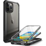 Schwarze iPhone 14 Pro Max Hüllen durchsichtig aus Polycarbonat 