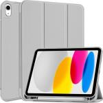 Graue Elegante iPad Hüllen & iPad Taschen Art: Flip Cases für Herren 