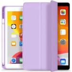 Violette Elegante iPad 2019 (gen 7) Hüllen Art: Flip Cases für Herren 