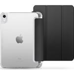 Schwarze iPad Air Hüllen Art: Flip Cases aus Polycarbonat für Herren 