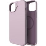 Lavendelfarbene Elegante Zagg iPhone Hüllen aus Silikon für Herren 