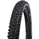 Schwalbe Unisex – Erwachsene Reifen Nobby NIC HS602, schwarz, 27 Zoll