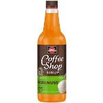 SCHWARTAU Coffee Shop SIRUP Haselnuss Kaffeesirup 650,0 ml