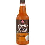 SCHWARTAU Coffee Shop SIRUP Karamell Kaffeesirup 650,0 ml