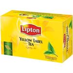 Schwarzer Tee von Lipton - 50 Beutel // Lipton -He