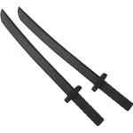 Schwarze Ninja-Schwerter für Kinder 