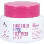 Schwarzkopf BC Bonacure Color Freeze Silver Treatment 200 ml