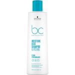 Reduzierte Schwarzkopf BC Bonacure Moisture Kick Shampoos 500 ml 