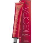 Schwarzkopf IGORA Royal Haarpflegeprodukte 60 ml mit Schokolade rotes Haar 