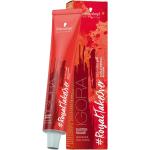 Schokoladenbraunes Schwarzkopf IGORA Royal Teint & Gesichts-Make-up 60 ml mit Schokolade rotes Haar 