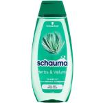 Schwarzkopf Schauma Shampoos 400 ml mit Rosmarin bei fehlendem Volumen für Damen 