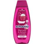 Schwarzkopf Schauma Kids Raspberry Shampoo & Balsam 400 ml Shampoo für Kinder