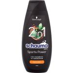 Schwarzkopf Schauma 2 in 1 Shampoos 400 ml für Herren 