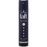 Schwarzkopf Taft Ultimate Haarspray mit extra starkem Halt (250 ml)