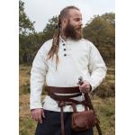Battle-Merchant Mittelalter-Hemden & Mittelalter-Blusen aus Baumwolle für Herren Größe XL 
