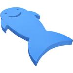 Blaues Sport Thieme Wasserspielzeug mit Hai-Motiv 