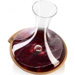 Vacu Vin Dekanter | Weindekanter aus Glas 