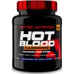 Scitec Nutrition - Hot Blood Hardcore - 700g - Pre-Workout Booster Pink Lemonade