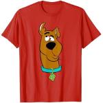 Rote Scooby Doo T-Shirts für Herren Größe S 