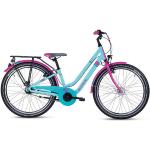 S'Cool chiX twin alloy 24-7 turquoise/violet