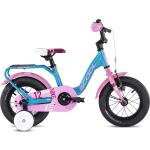 S'Cool nixe alloy 12 Fahrrad Fahrrad blau/pink