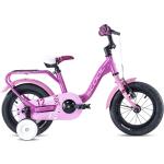 S'Cool nixe alloy 12 Fahrrad Fahrrad pink/lightpink