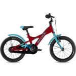 S'cool XXlite alloy 16 Fahrrad Fahrrad red/light blue