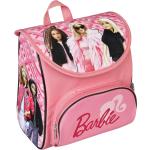 Rosa Barbie Vorschulranzen & Vorschulrucksäcke mit Reißverschluss gepolstert mini zum Schulanfang 