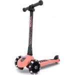 Scoot and Ride Highwaykick 3 LED „peach“